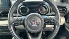 Toyota Yaris 1.5 Hybrid Excel 5dr CVT Hybrid Hatchback